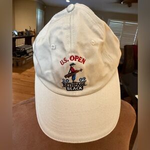 U.S. Open Bethpage, Black  hat, golf